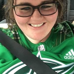 Meet your Posher, Andrea